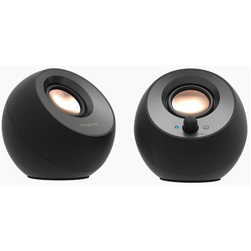 Creative labs pebble nero - labs,