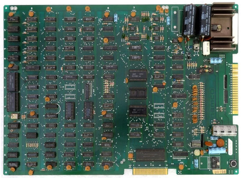 Scheda pcb galaxian namco - scheda,