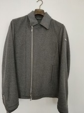 GIUBBOTTO/TRENCH LIU JO JEANS UOMO GRIGIO