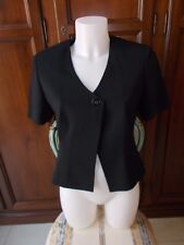 DIANA GALLESI (made in Italy) Giacca Donna Jacket Tg IT 44, F40, D38, GB12