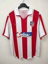 ATLETICO DE MADRID 2001-2002