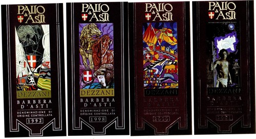 Palio asti 4 - ,