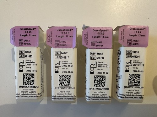 Impianti dentali dental - 4,