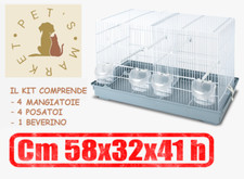 Gabbia Uccelli Pappagalli per