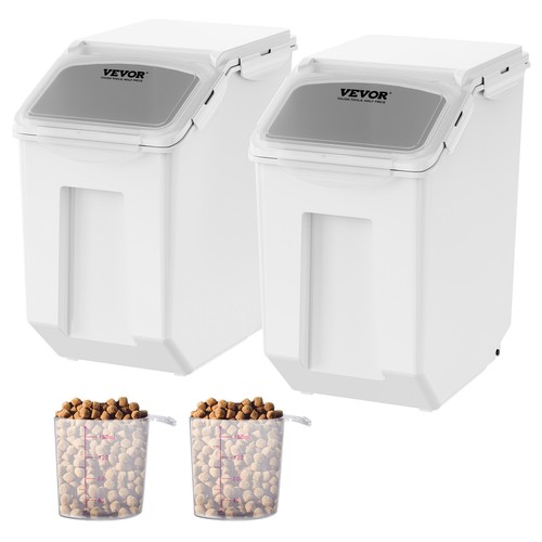 Vevor barattoli mobili 15l - mobili, x