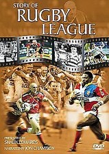 Story of Rugby League DVD