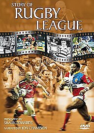 Story rugby league dvd - story,