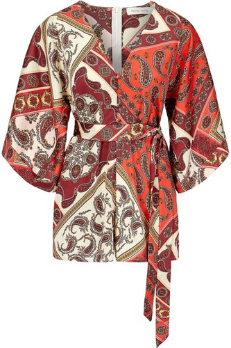 Pagliaccetto manica kimono