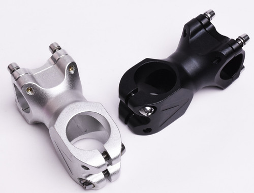 Attacco manubrio 4mm 60mm - attacco, 25,4mm