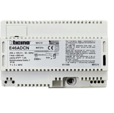 Bticino e46adcn sostituito - e46adcn,