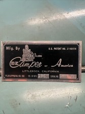 E-Z Camper Of America El