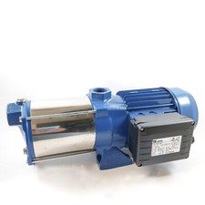 Elettropompa autoclave silenziosa Pompa acqua 220v 80 Litri Ebara Compact Am/8