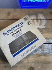 Pioneer GM 840, nuovo, NOS!