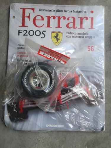 Costruisci ferrari 2005 - costruisci,