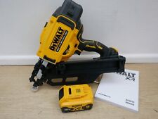 Chiodatrice DeWALT DCN930 18v