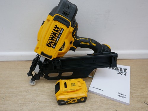 Chiodatrice dewalt dcn930 18v - dewalt,
