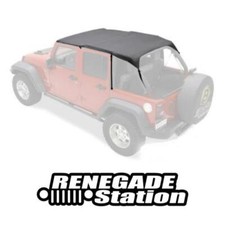 Top bikini jeep - top,