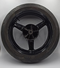 CERCHIO POSTERIORE - YAMAHA R6