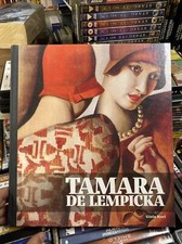 A55 TAMARA DE LEMPICKA GIOIA