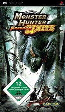 Monster Hunter Freedom Unite