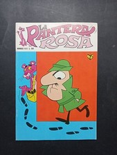 fumetto Pantera Rosa ed