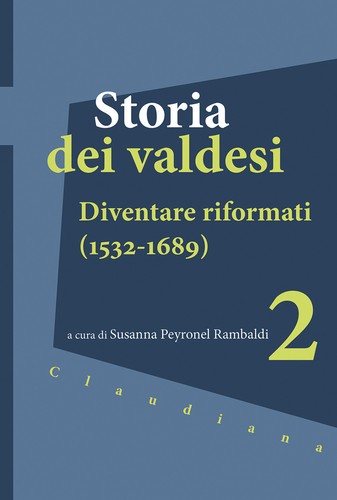 Storia dei valdesi - .,