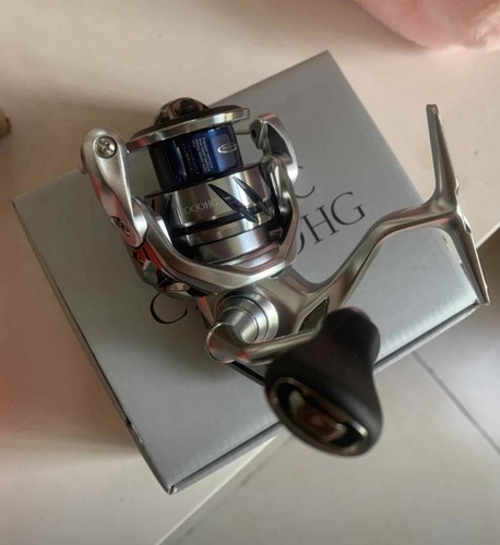 Any brand new shimano reels - brand,