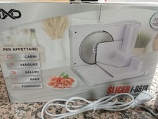 affettatrice elettrica