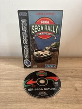 Sega Rally Championship -