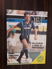 Rivista Vintage INTER FOOTBALL