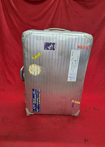 Rimowa valigia viaggio in - rimowa,