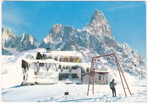Passo rolle trento - rolle,