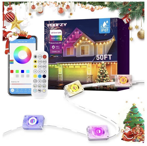 Openbox50ft luci gronda led - di,