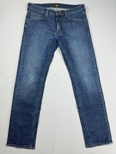 Jeans Lee Danzel Zip Fly W32