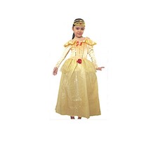 Vestito Carnevale Belle 3-4