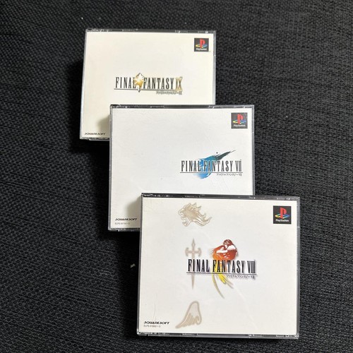 Ps1 final fantasy 9 - 7,