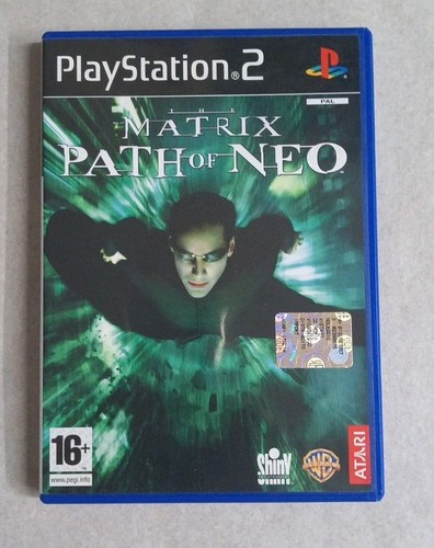 The matrix path - the,