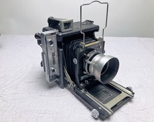 Completo fotocamera Graflex