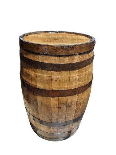 Botte whisky rustica - botte,