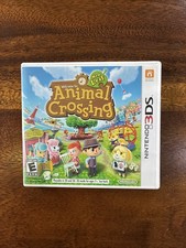 Animal Crossing: New Leaf 3DS