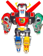 1984 Eventi Mondiali Voltron