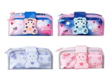 Bustina Astuccio portapenne Coccolotti 2 in 1