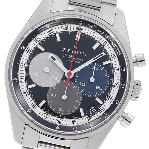 Zenith chronomaster originale - zenith,