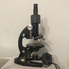 Microscopio Campo Oscuro Zeiss