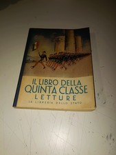 LIBRO LETTURE DELLA QUINTA