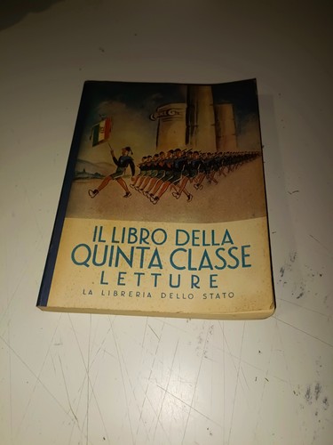 Libro letture della quinta - della,