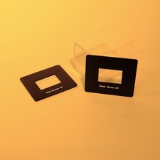 Inserto negativo Durst