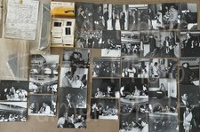 Rare FOTO IN BIANCO E NERO