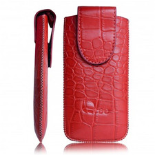 Custodia in Ecopelle di