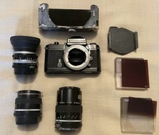 Corpo fotocamera Nikon